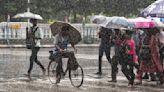 Delhi Rain Live Updates: Respite from humidity as Delhi-NCR wakes up to heavy rains