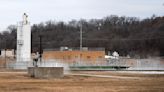 Sioux City's wastewater treatment plant at max capacity amid flooding