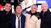 Andy Cohen called Anderson Cooper a 'pass around party bottom' on CNN's NYE show