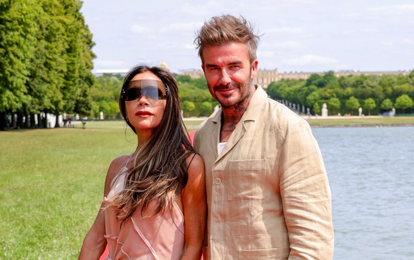 David Beckham Shares Intimate Home Videos of Victoria Beckham in Mom Mode That’ll Make Your Heart Melt