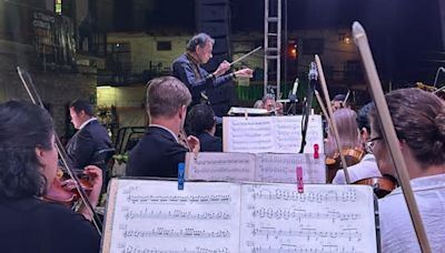 Ofrecerá orquesta de SLP concierto en Tepatitlán, Jalisco