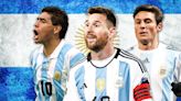 The 10 greatest Argentine players in football history have been ranked