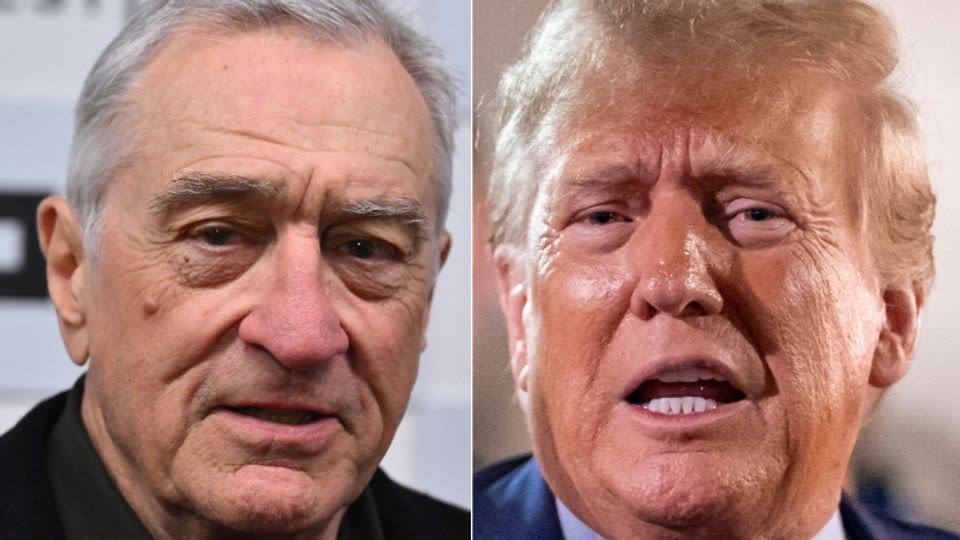 Robert De Niro Drops Single F-Bomb To Devastating Effect In Latest Attack On Trump