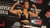 UFC on ESPN 60 weigh-in results and live stream (noon ET)