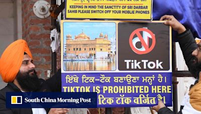 TikTok may be banned in the US. Here’s what happened when India did it