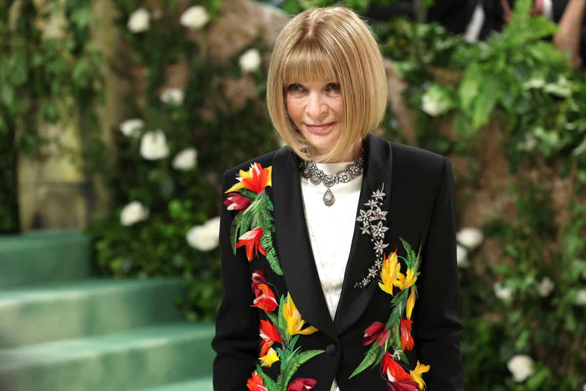 The Best Floral Fashion Looks from the 2024 Met Gala