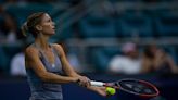 Camila Giorgi, 32, walks away from pro tennis in silent (stunning) way