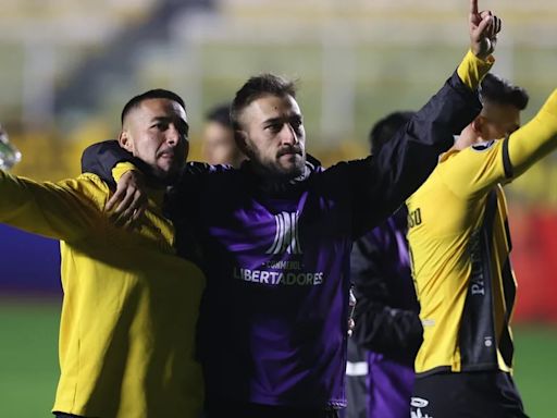 4-0. The Strongest da el zarpazo y avanza a octavos con una goleada al Huachipato