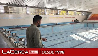 La piscina cubierta del Rey Juan Carlos abrirá a primeros de octubre con notables mejorías