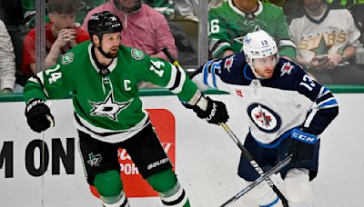 Stars Central Division Showdown: How Dallas Stacks Up Against The Winnipeg Jets