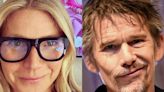 “Desearía...”: el nostálgico y picante comentario de Gwyneth Paltrow en un posteo retro de Ethan Hawke