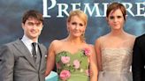 J.K. Rowling says she won't forgive “Harry Potter” stars Daniel Radcliffe, Emma Watson for their trans support