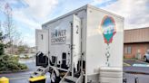 ‘It’s easy to take a shower for granted’: Bellingham’s mobile hygiene trailer returns