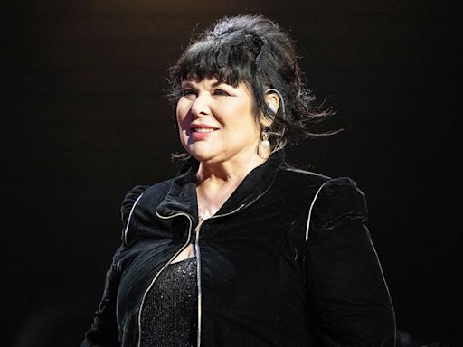 Heart's Ann Wilson, 74, reveals cancer diagnosis and treatment as band postpones tour