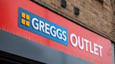 I went to the Greggs outlet and it was so cheap - food was buy one get two free
