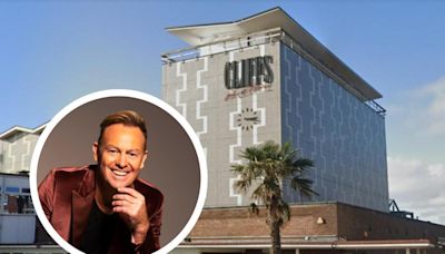 Australian superstar Jason Donovan coming to the Cliffs in Rocky Horror Show tour