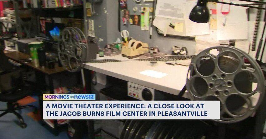 Movie theater experience: A close look at the Jacob Burns Film Center in Pleasantville