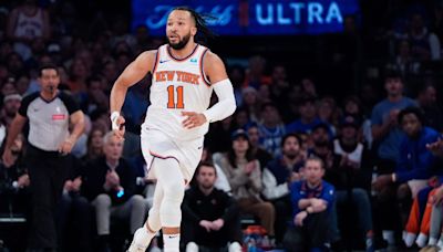 Jalen Brunson All-NBA honors adds to excellent Knicks season