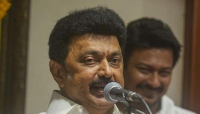 Stalin signals at son’s elevation, cabinet rejig