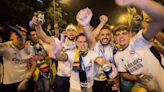 La gran locura de ‘La Decimoquinta’: lo que no se vio del fiestón en Madrid