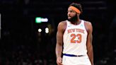 Knicks Lose Mitchell Robinson to Ankle Injury
