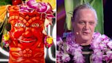 Sebastian Bach Revealed as Tiki on The Masked Singer After Singing KISS Classic: Watch