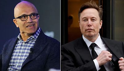 "This Gave A Seizure To...": Musk On Microsoft CEO's Update On Outage