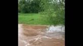 UK: Flooding Hits Cumbria After Heavy Rainfall