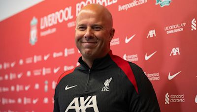 Arne Slot's first Anfield game is confirmed as Liverpool manager