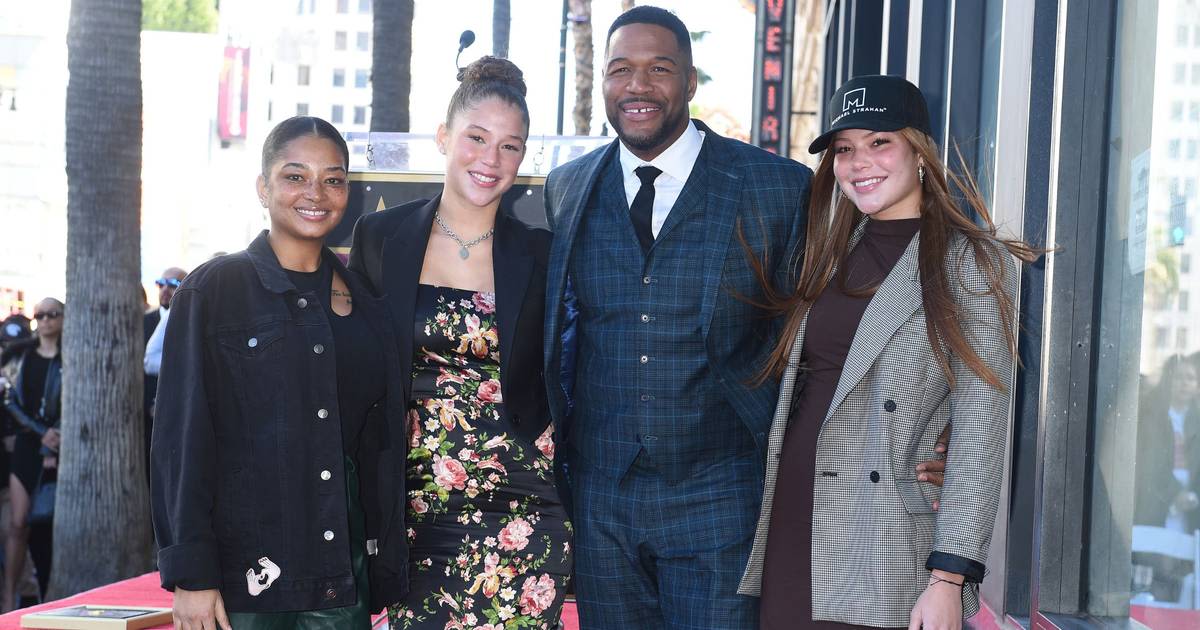 Michael Strahan Shares Heartwarming TikTok Challenge Amid Daughter's Cancer Battle