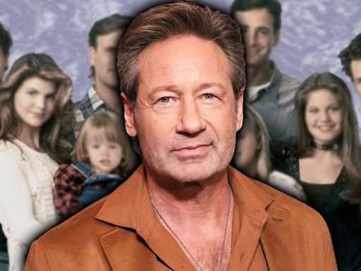 'I Was Really Bad': David Duchovny Reflects on Failed Full House Audition