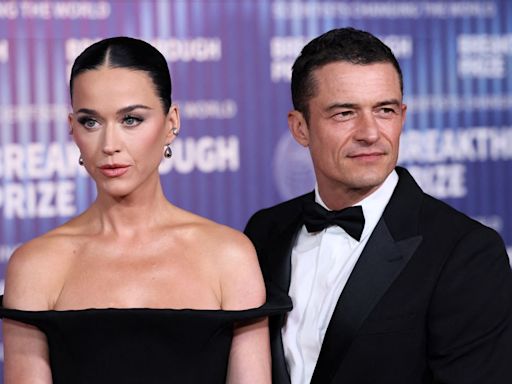 Orlando Bloom habla sobre su vida con Katy Perry