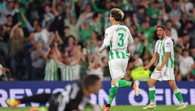 Respira el “ingeniero”: Real Betis se reencontró con los triunfos tras sólida victoria ante el Celta de Vigo