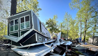 National Weather Service confirms tornado in southeast Indiana: What we know