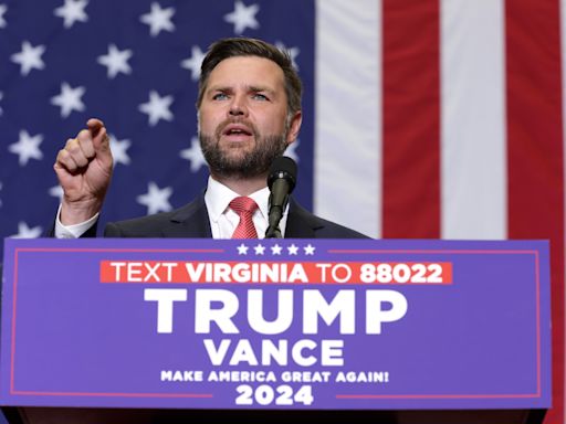 JD Vance foreword in Project 2025 leader's book raises eyebrows