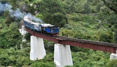 The Nilgiri Mountain Railway completes 125 years