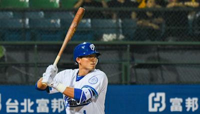 中職／林哲瑄敲出致勝安打！富邦悍將1：0勝台鋼雄鷹、中止二連敗