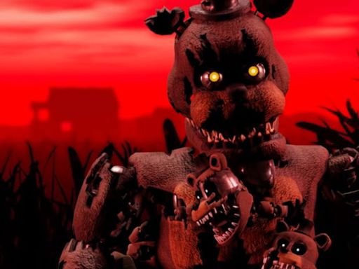 El creador de Five Nights at Freddy's habla acerca de qué hay en la caja de FNAF 4 y es una decepción