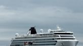 Mackinac Island welcomes first cruise ship of the season, and it’s a big one