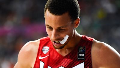 Why Stephen Curry Has Never Played In the Olympics