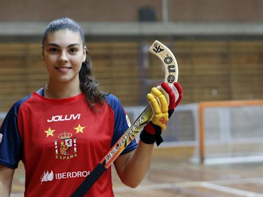 Lista de la selección española femenina para los World Skate Games 2024