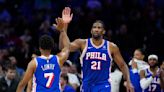 NBA MVP Joel Embiid admits to 'being depressed' following latest time off from 76ers with injuries