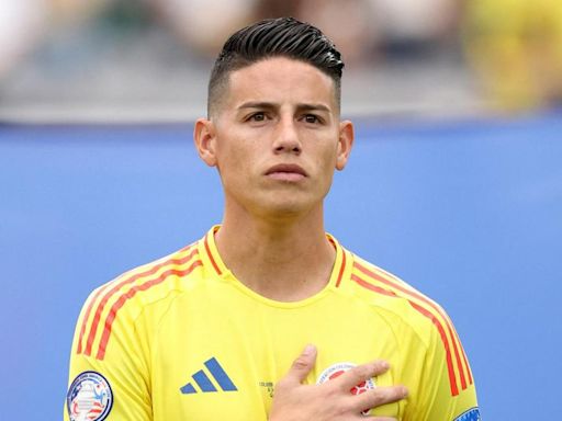 Entrenador dice por qué James Rodríguez brilla en Selección Colombia y no en clubes