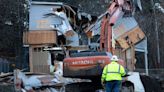 House Where 4 Idaho College Students Were Murdered Is Demolished