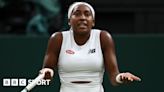 Wimbledon 2024 results: Coco Gauff falls to Emma Navarro, Jasmine Paolini through after Madison Keys injury