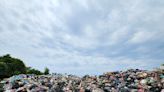 琉球鄉垃圾清運連續9次流標 堆積近600噸垃圾