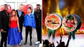 Pentatonix's Scott Hoying Couldn't Have 'Serious' Band Talks While Dressed as Sushi on 'Masked Singer' (Exclusive)