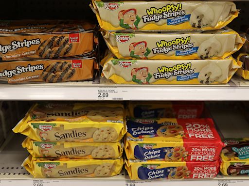 Keebler Just Dropped a New Cookie and Fans 'Gotta Find Them'