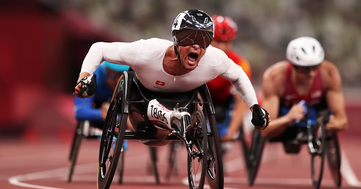 Paris 2024 Paralympics: 3-5 September preview, schedule and how to watch live