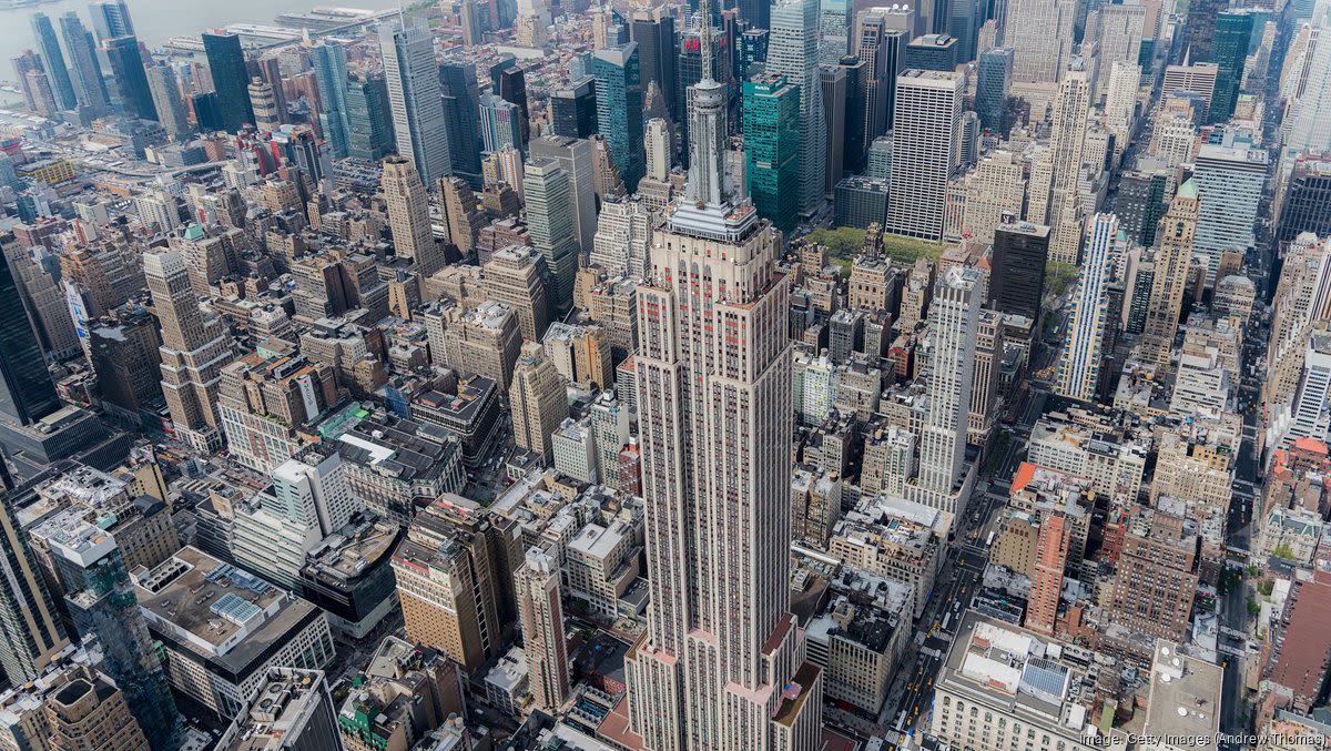 Pontera Solutions to relocate to the Empire State Building - New York Business Journal